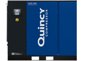 Quincy-Air-Compressor-QGS-40-50C